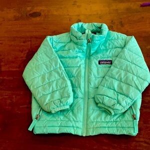 Patagonia unisex winter puffer coat